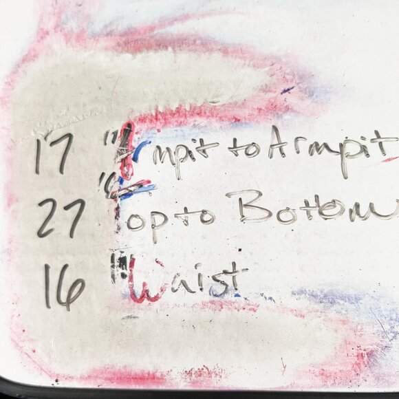 COS organic cotton hemp denim shift dress cuffed short sleeve summer classic 10 - Picture 11 of 11